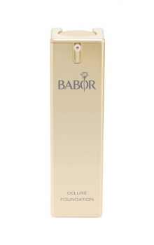 19 BABOR DELUXE FOUNDATION